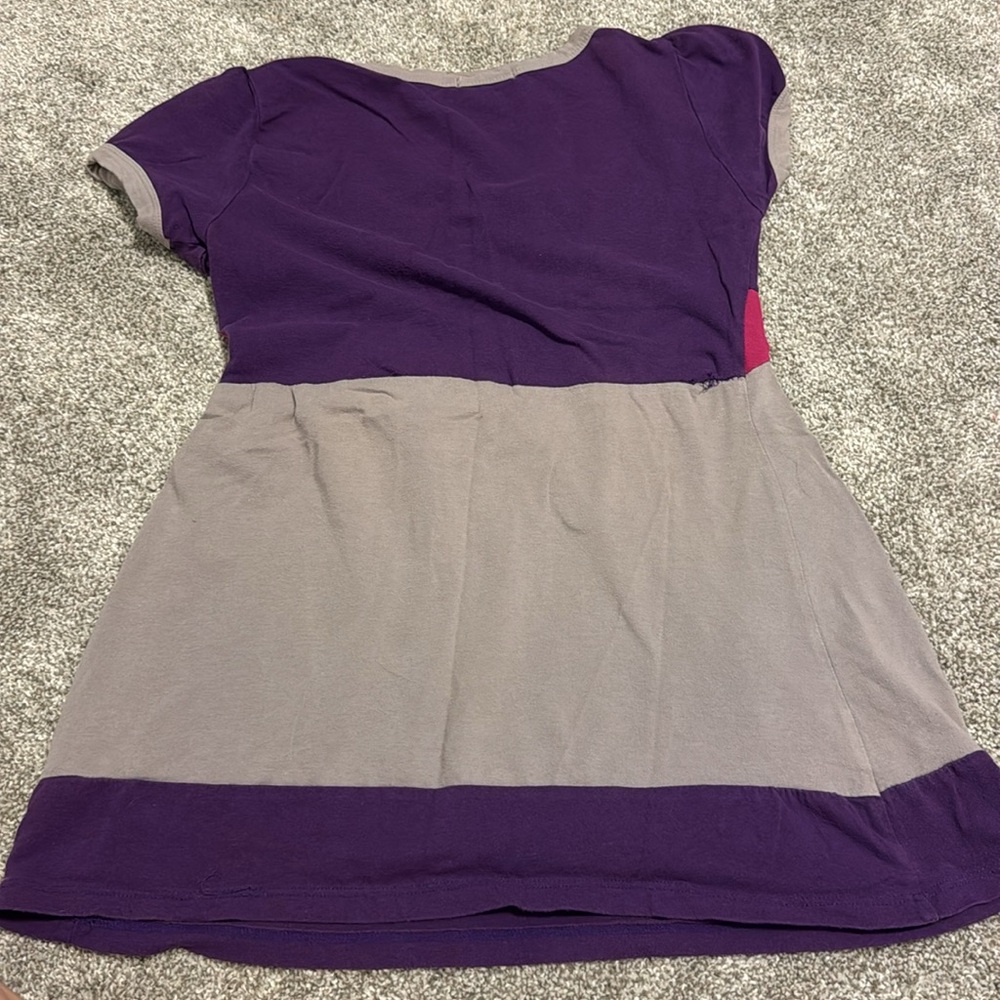 🆓 FWP Color block top - Picture 3 of 4